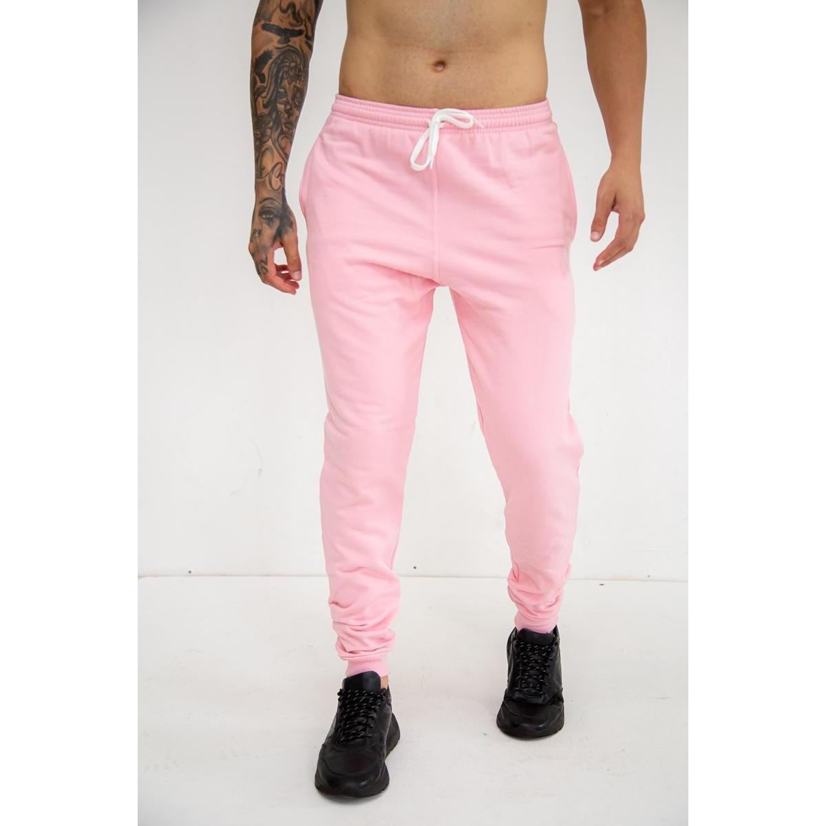 Calça Masculina Moletom Skinny Slim Sport Treino Em Algodão Menor preço em Calça Masculina Moletom Skinny Slim Sport Treino Em Algodão