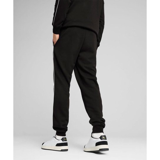 Calça Masculina Puma Sport Sweatpants Terry