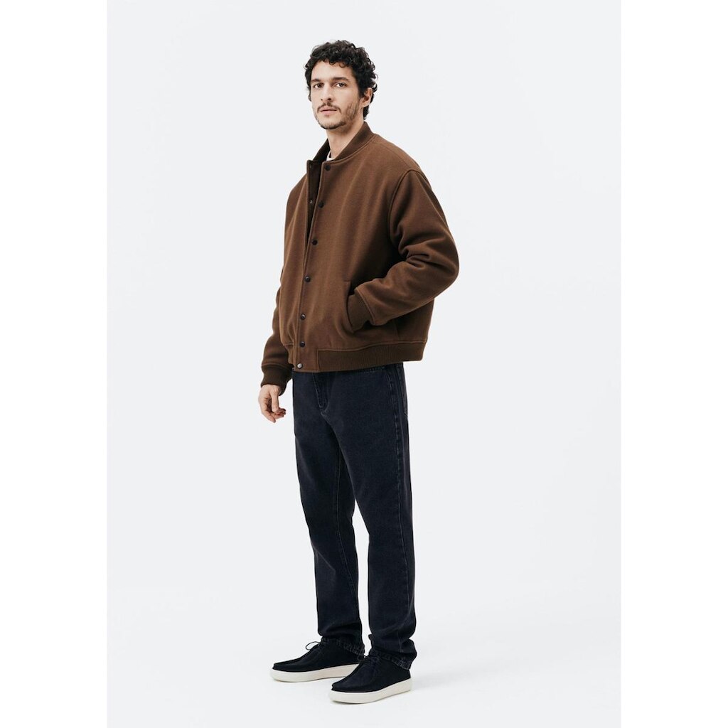 Calça Masculina Reta em Jeans