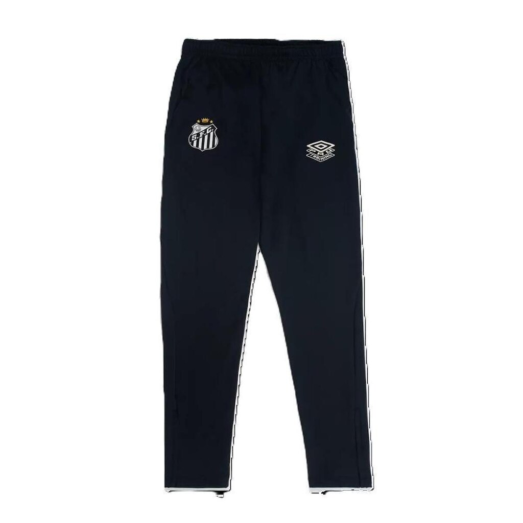 Calça Masculina Santos Treino 2026 Umbro