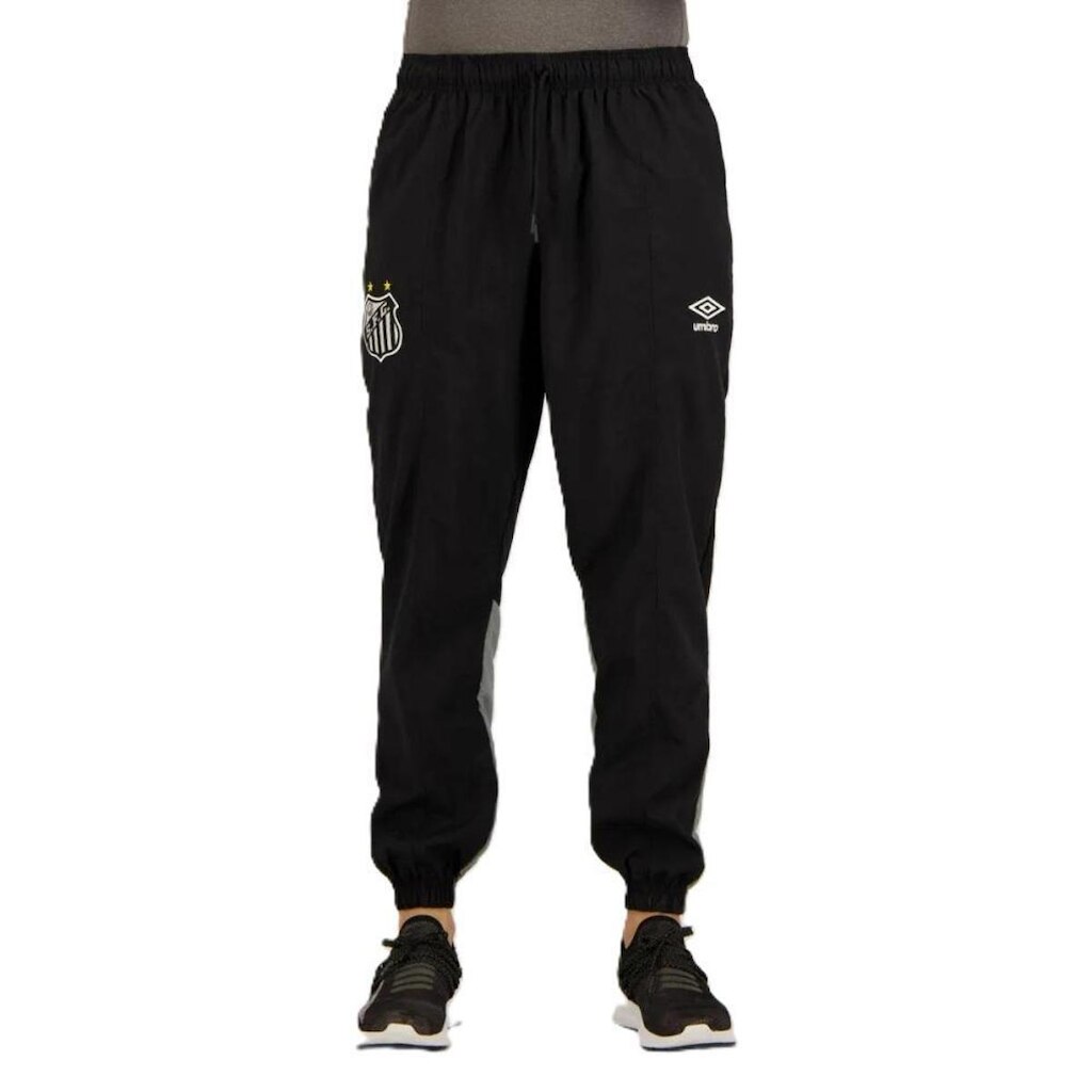 Calça Masculina Santos Viagem 2023 Umbro