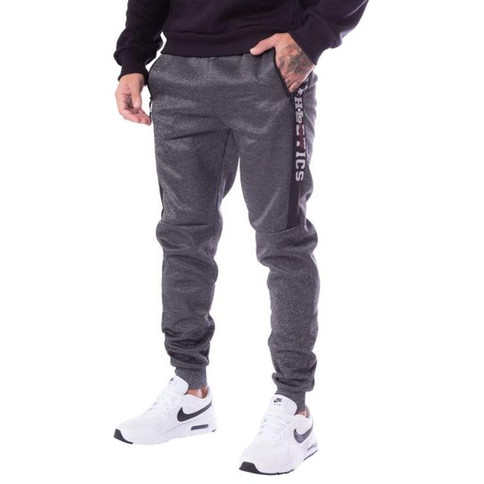 Calça Masculina Sea Surf Dry Athletics Cinza Escuro - Cinza Menor preço em Calça Masculina Sea Surf Dry Athletics Cinza Escuro - Cinza