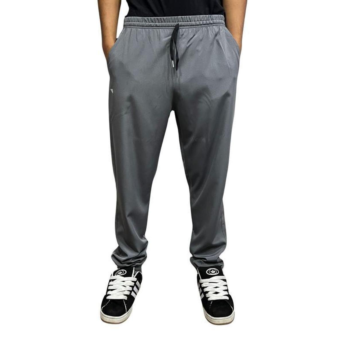 Calça Masculina Tactel Academia Fitness Menor preço em Calça Masculina Tactel Academia Fitness