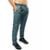 Calça Masculina Tactel Plus Size Tamanho Extra Grande Especial 3 Bolsos Elástico Cordão Academia - Cinza