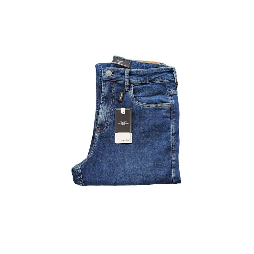 Calça Masculina Trich Jeans Classica 62