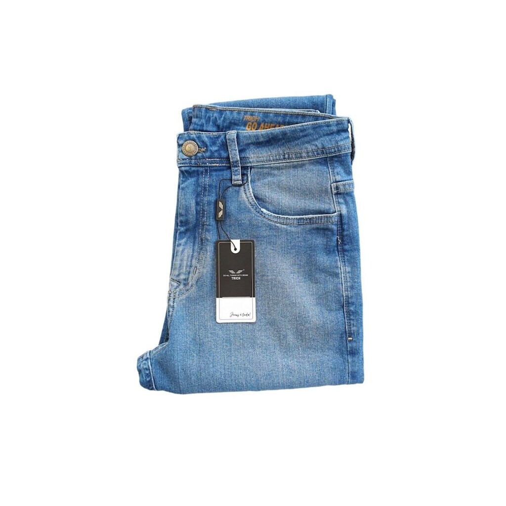 Calça Masculina Trich Jeans Classica 66