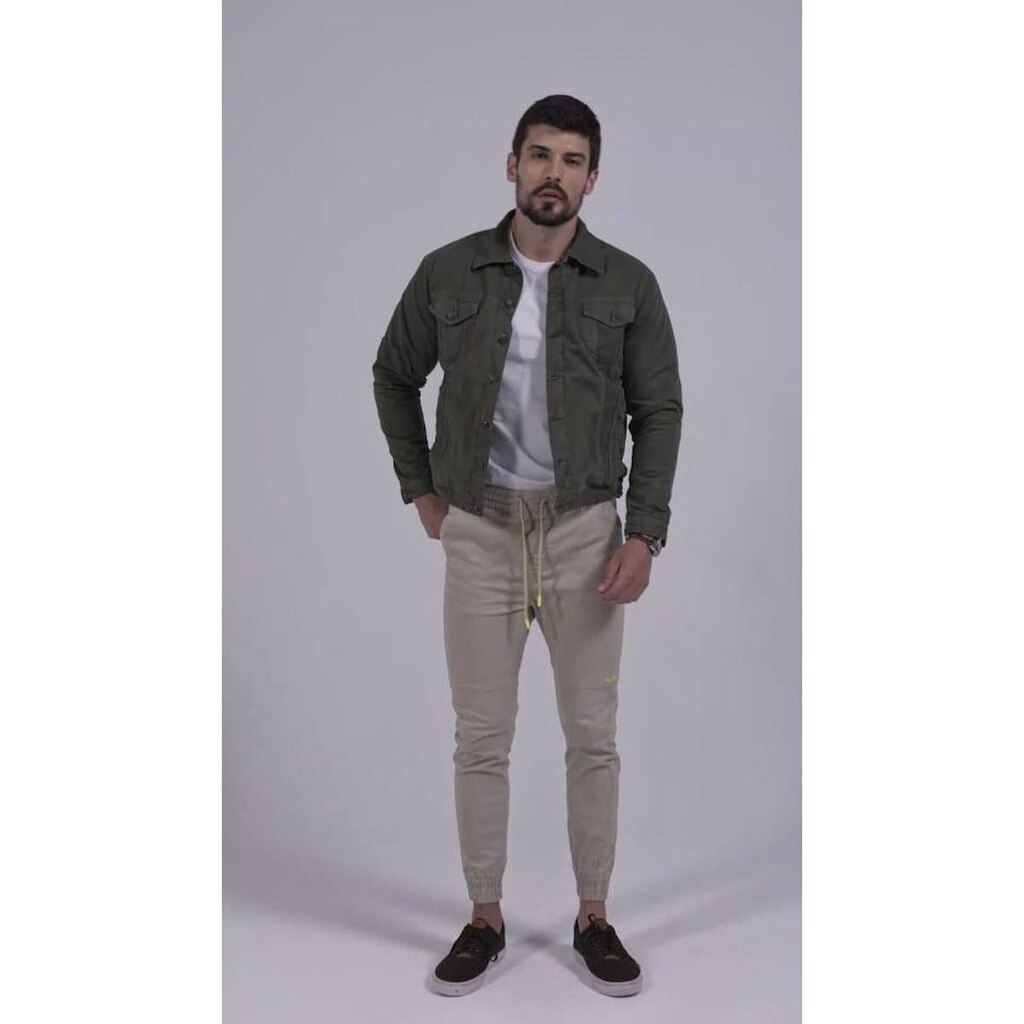 Calça Masculina Trich Jogger 22