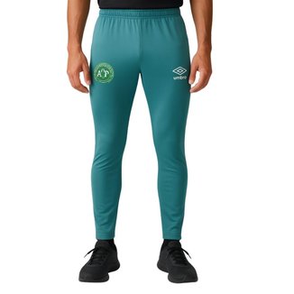 Calça Masculina Umbro Chapecoense Verde Treino 2022