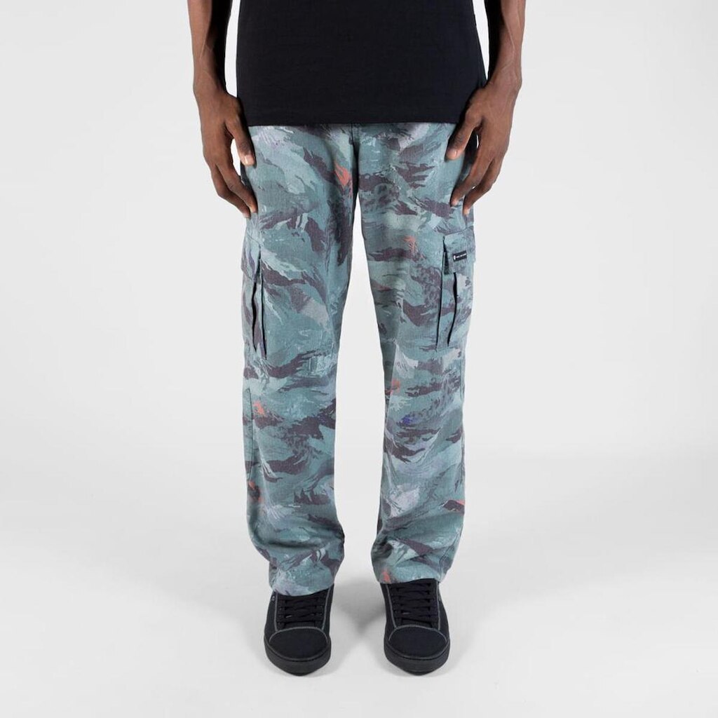 Calça  MCD Camo Overloose Masculina