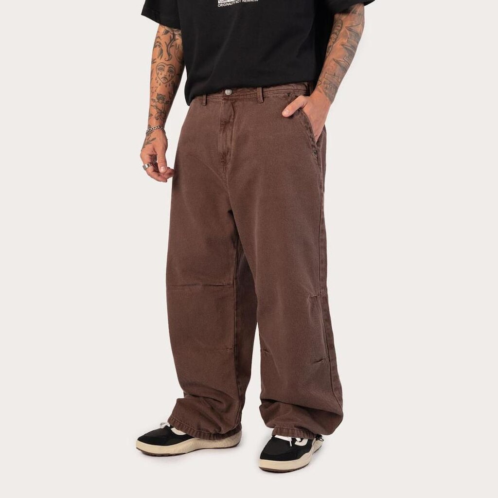 Calça MCD Sarja Overloose SM26 Masculina