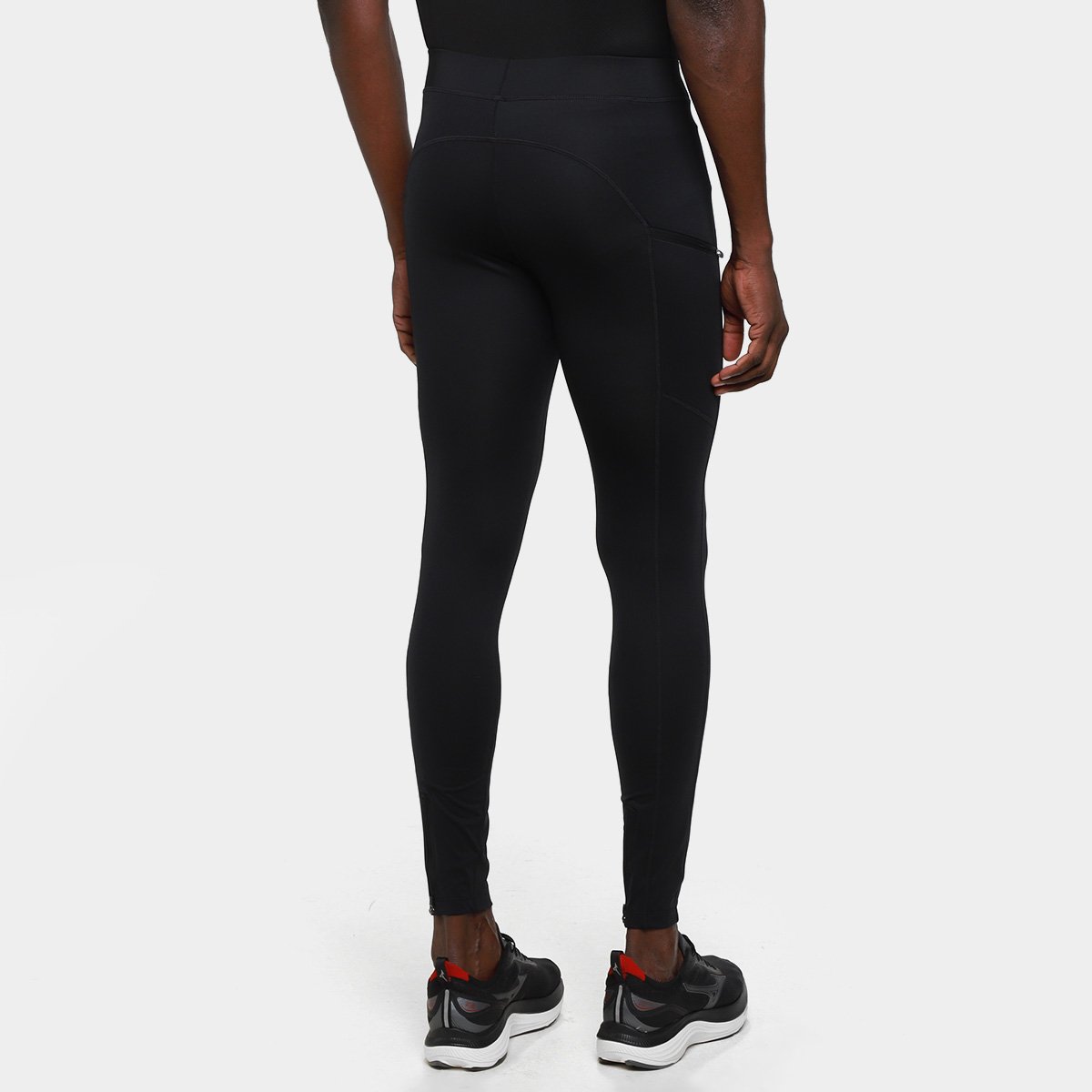 Calça Mizuno Compress Masculina - 1