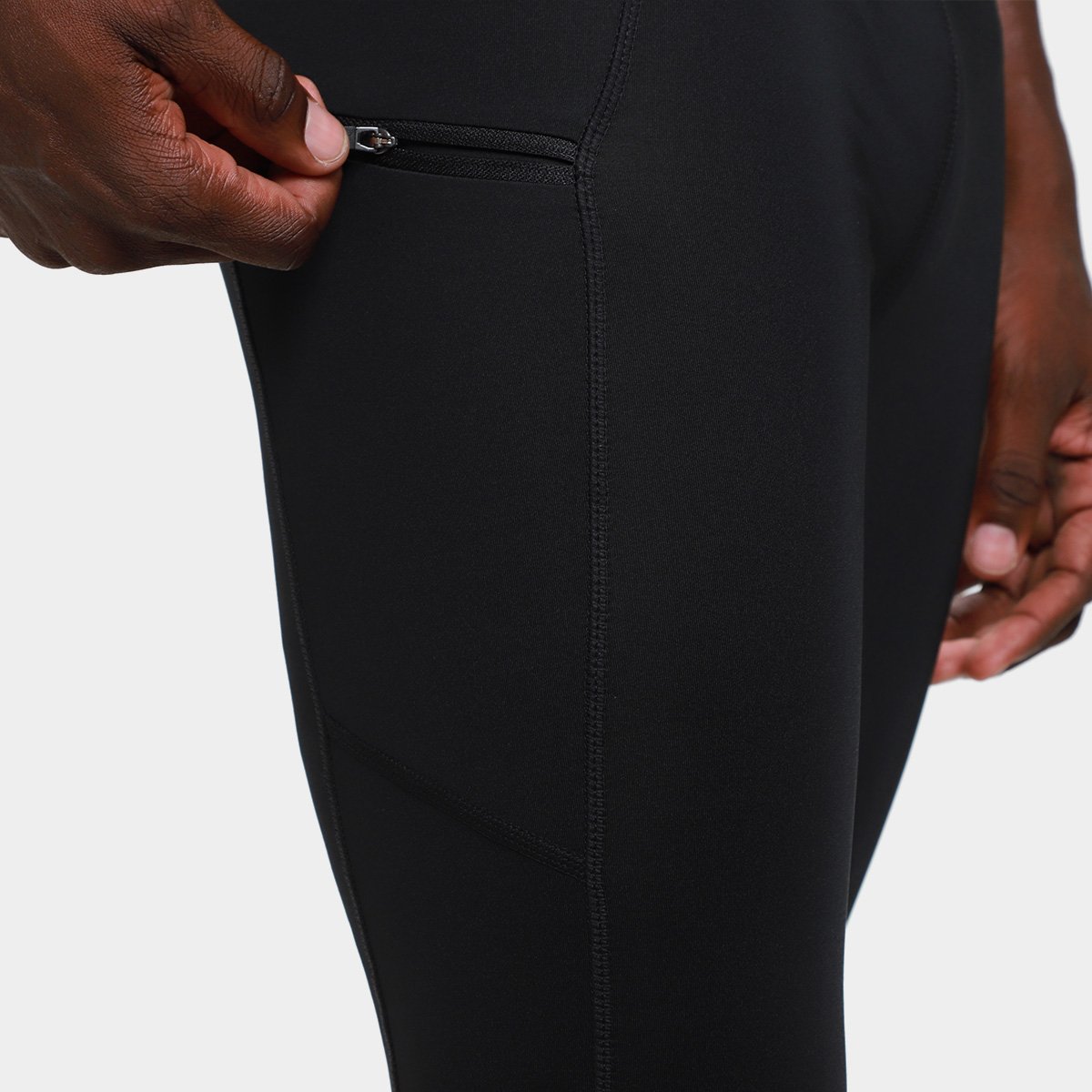 Calça Mizuno Compress Masculina - 3