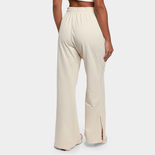 Calça Mizuno Flare Feminina