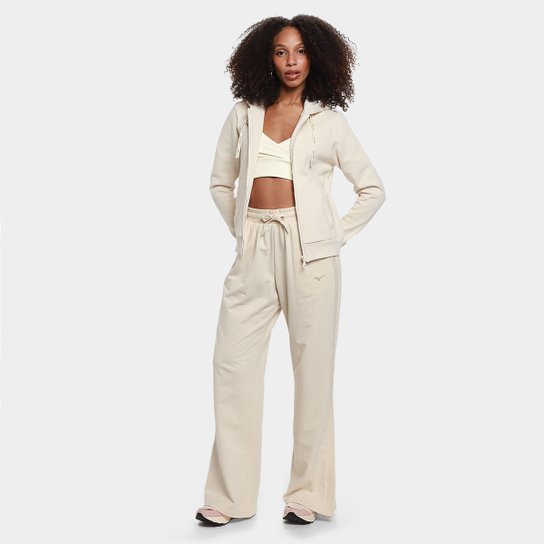 Calça Mizuno Flare Feminina