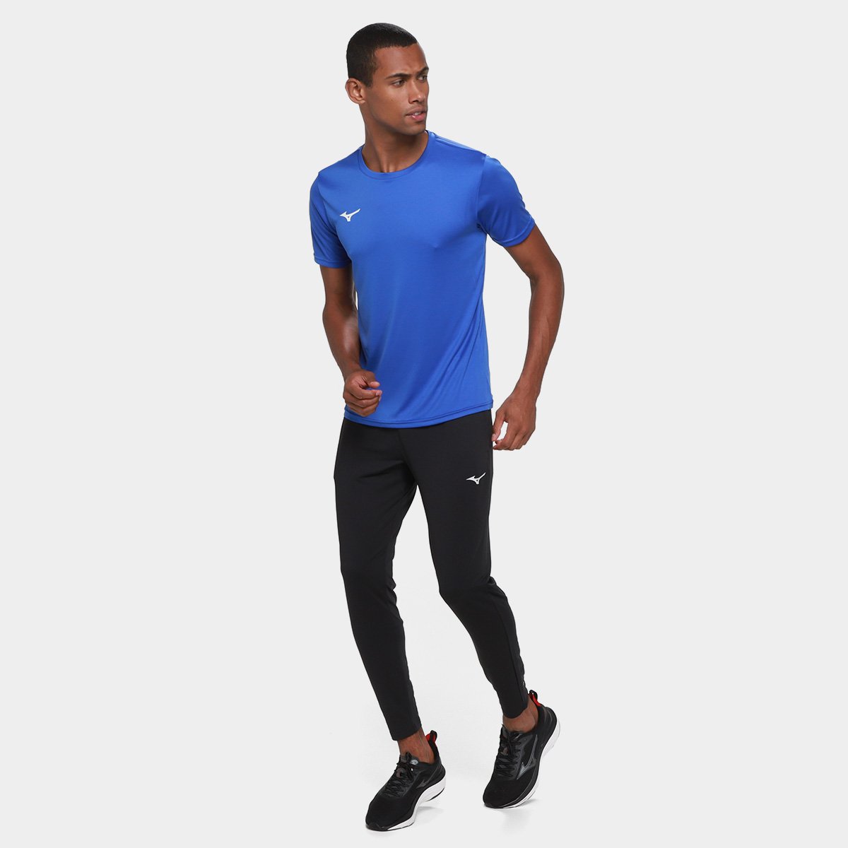 Calça Mizuno Soul Fit Masculina - 4