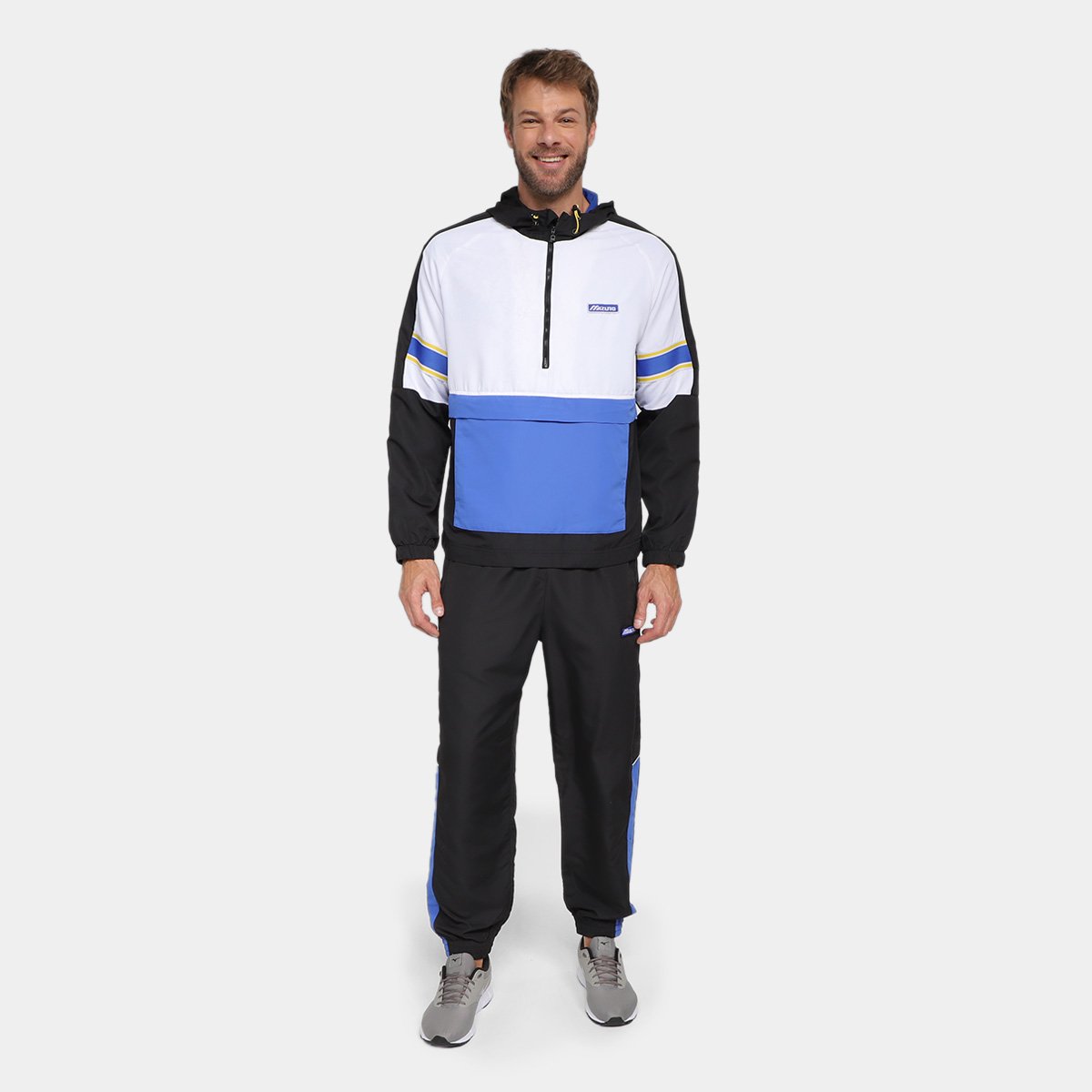 Calça Mizuno Tech Sneaker Masculina - 3