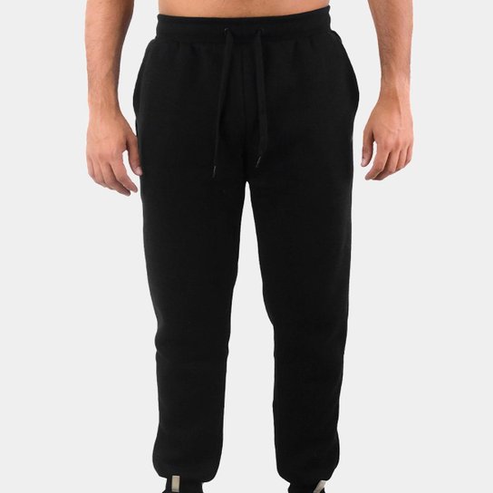 Calça Mol Freesurf Logo Masculino Cor:;Tamanho:GG;Gênero:Homem