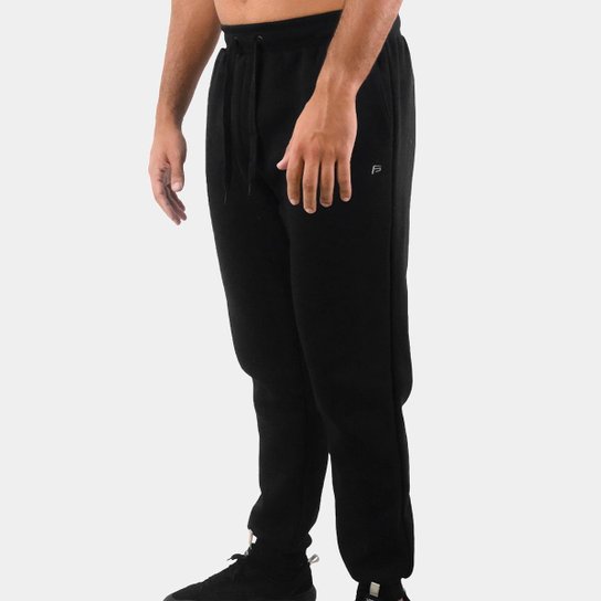 Calça Mol Freesurf Logo Masculino Cor:;Tamanho:GG;Gênero:Homem