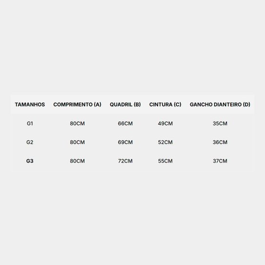 Calça Mol Freesurf Logo Masculino Cor:;Tamanho:GG;Gênero:Homem