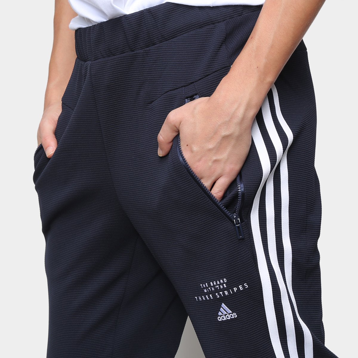 calça adidas aeroready feminina