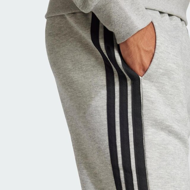 Calça Moletom Adidas 3 Listras Masculina