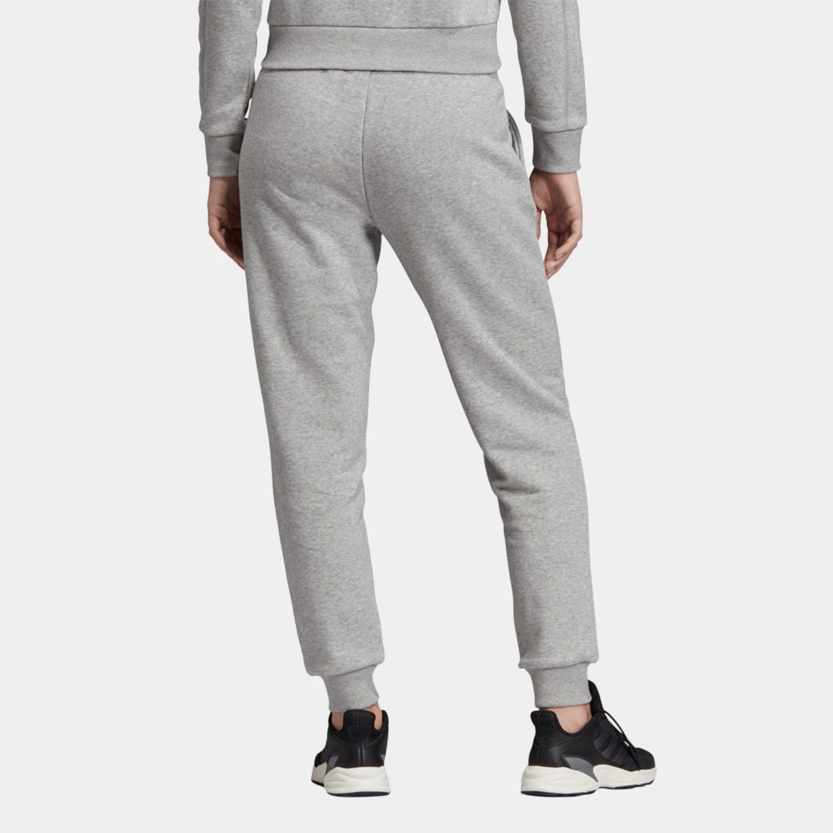 calça moletom adidas brilliant basics masculina