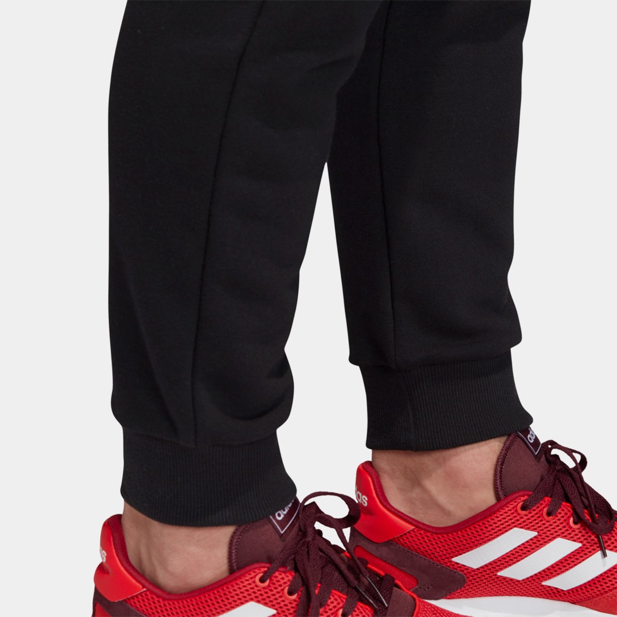 calça moletom adidas brilliant basics masculina