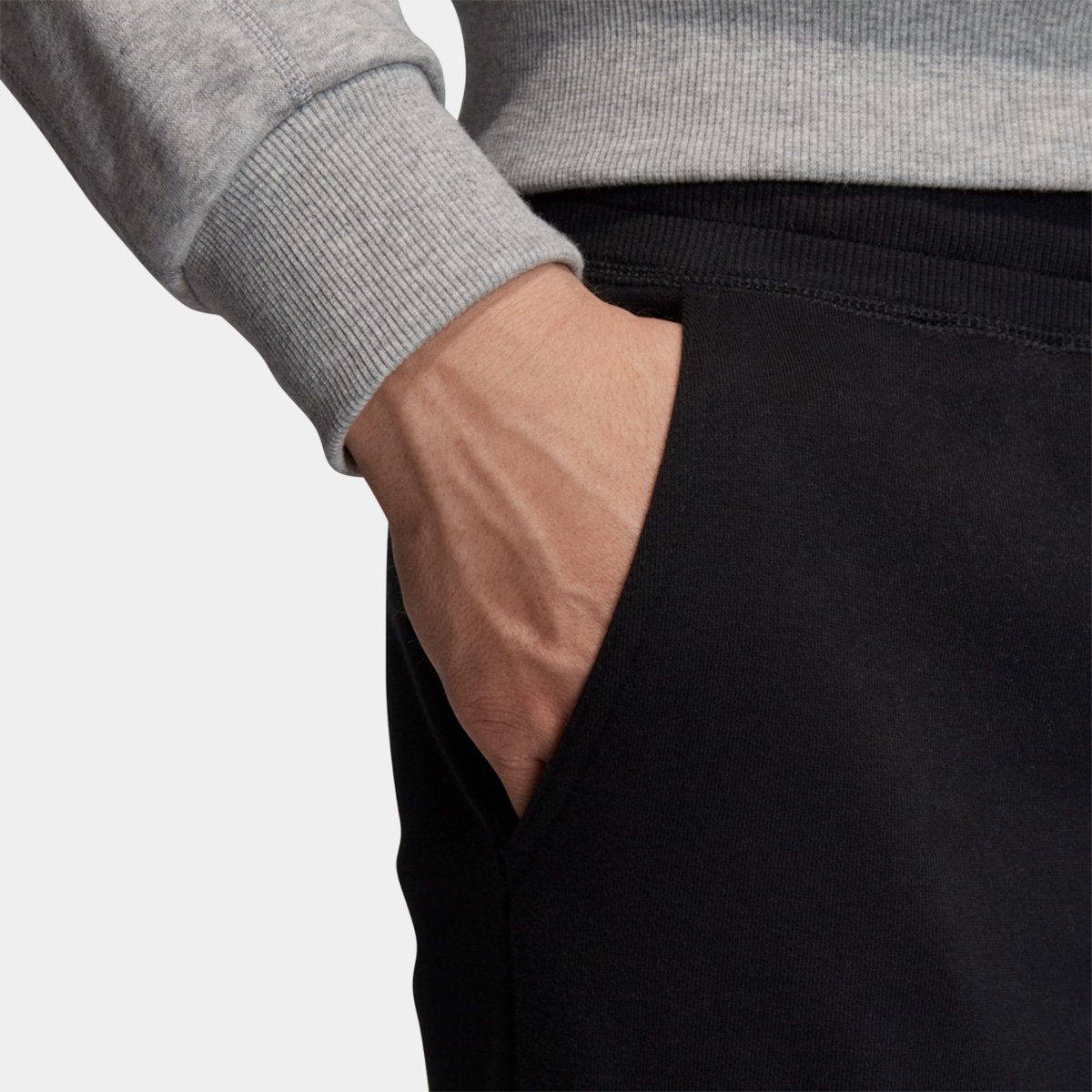 calça moletom adidas brilliant basics masculina