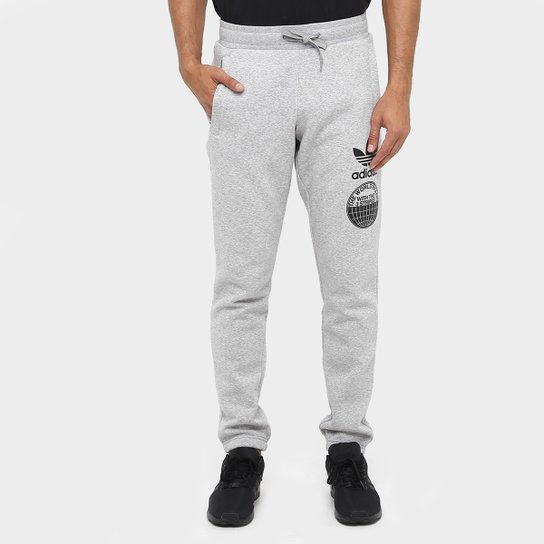 Adidas Essentials Netshoes Calça Moletom Masculino Adidas Adidas