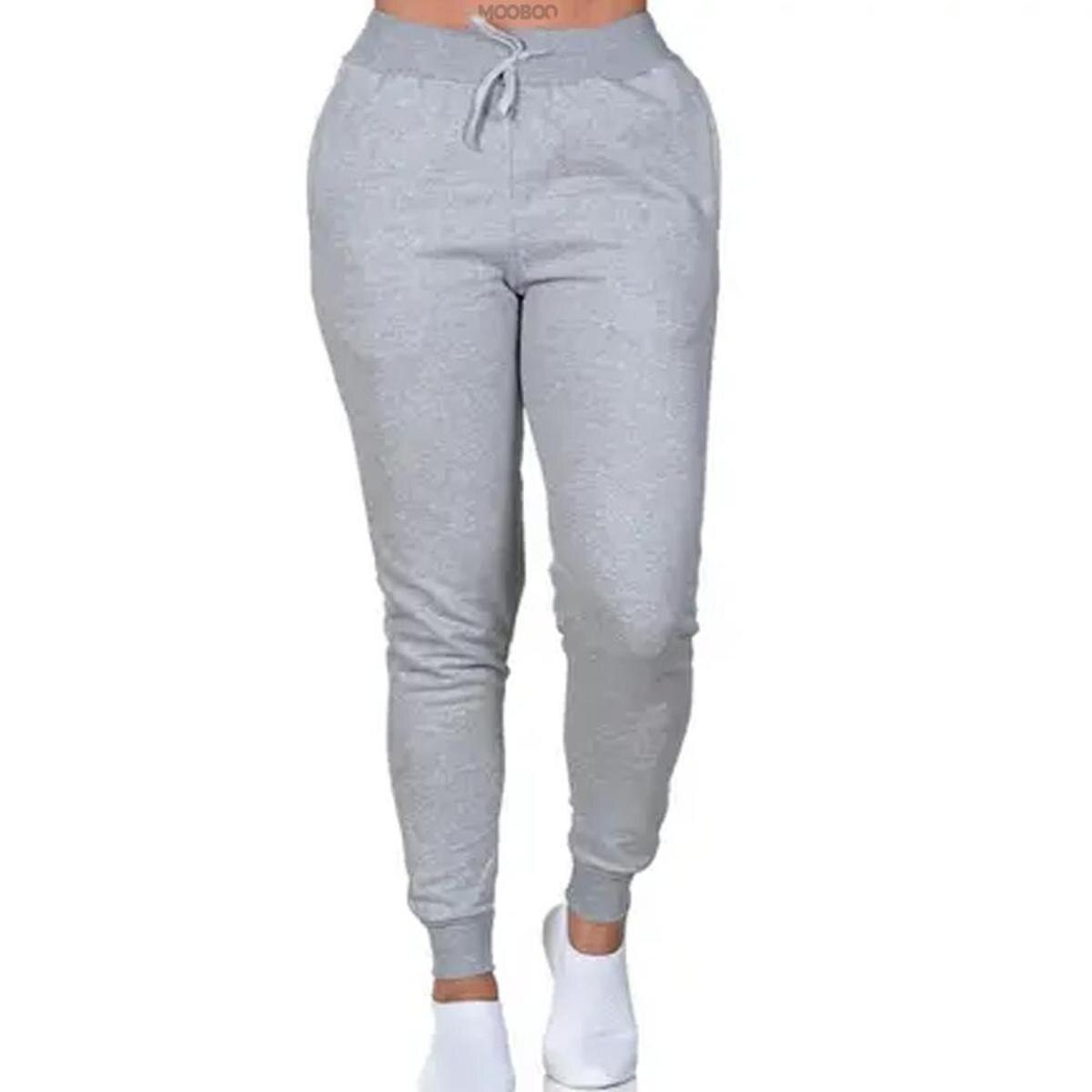 Calça Moletom Algodão Unissex moleton jogger slim fit basica Menor preço em Calça Moletom Algodão Unissex moleton jogger slim fit basica