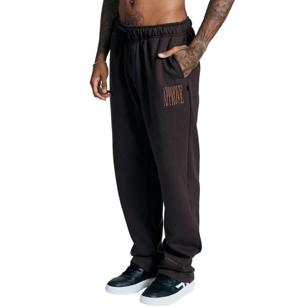 Calça Moletom Approve Reta Animals II Masculina