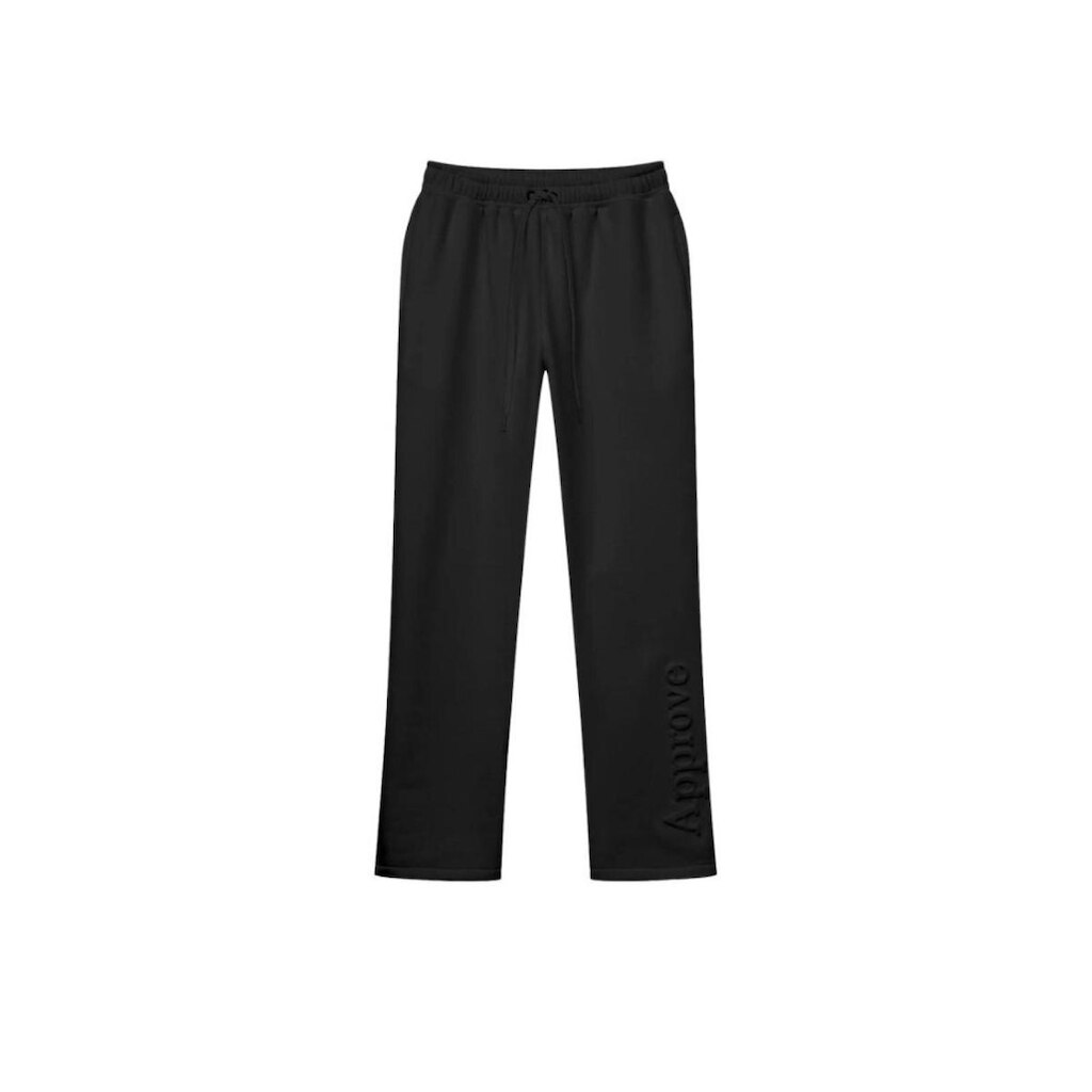 Calça Moletom Approve Reta In Relief Masculina