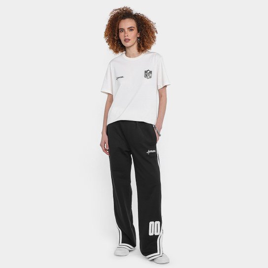 Calça Moletom Approve X NFL