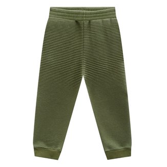 Calça Moletom Bebê Brandili Lisa Masculina