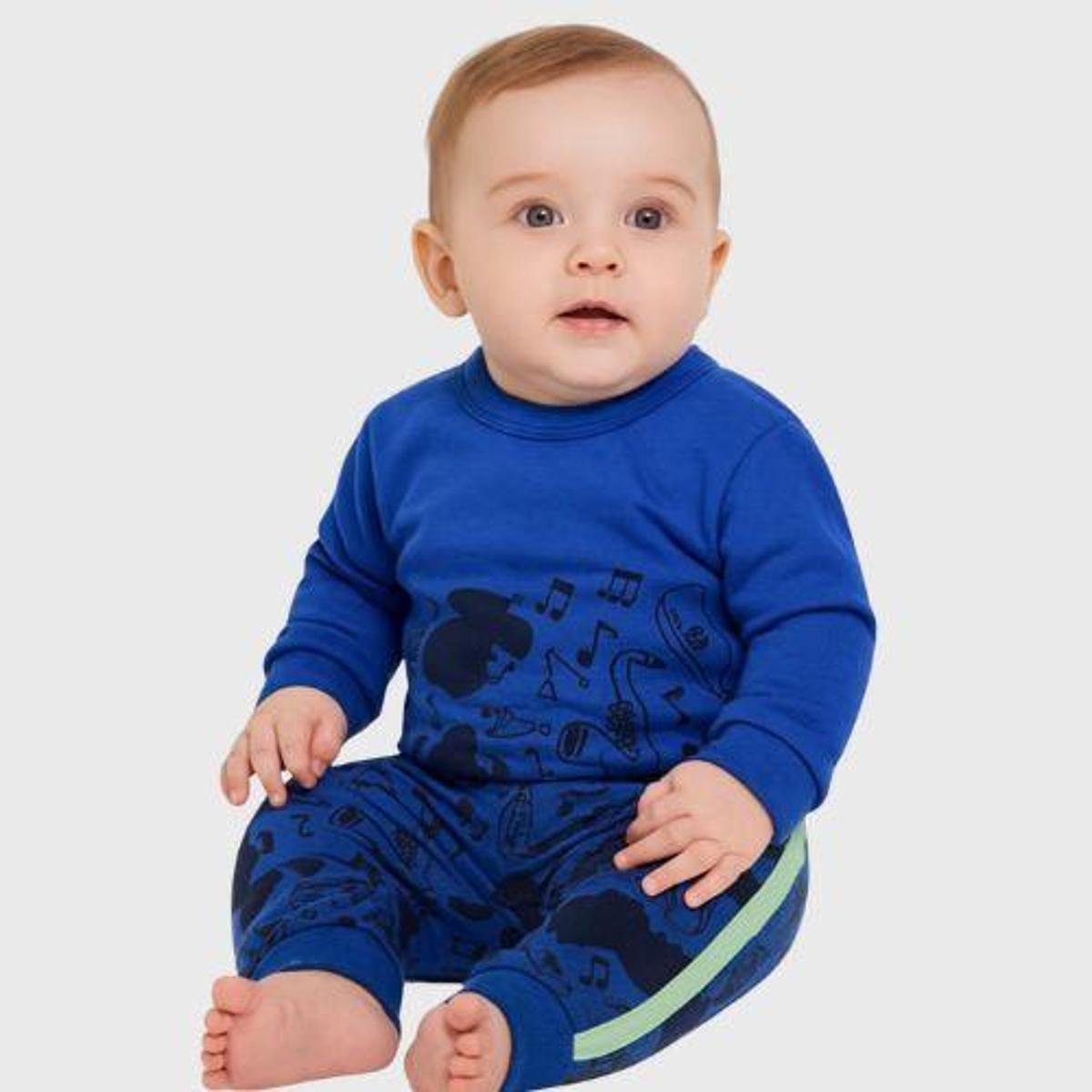 Calca Malwee Kids Bebe Zig em promoção na Netshoes!