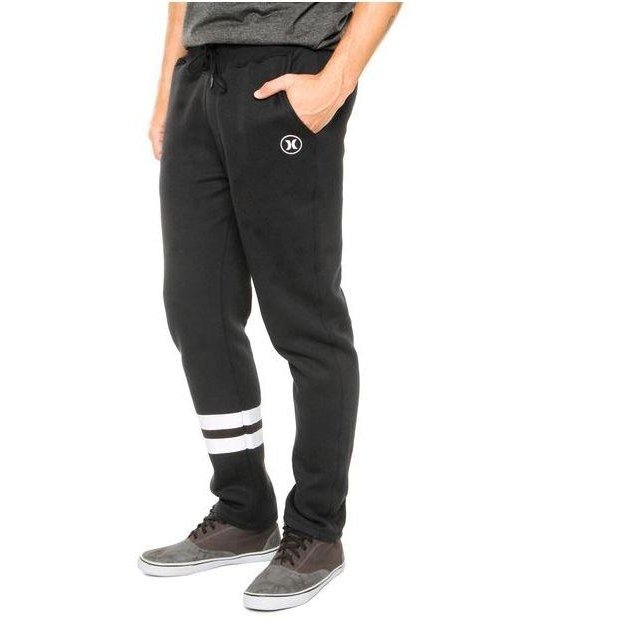 calça hurley moletom