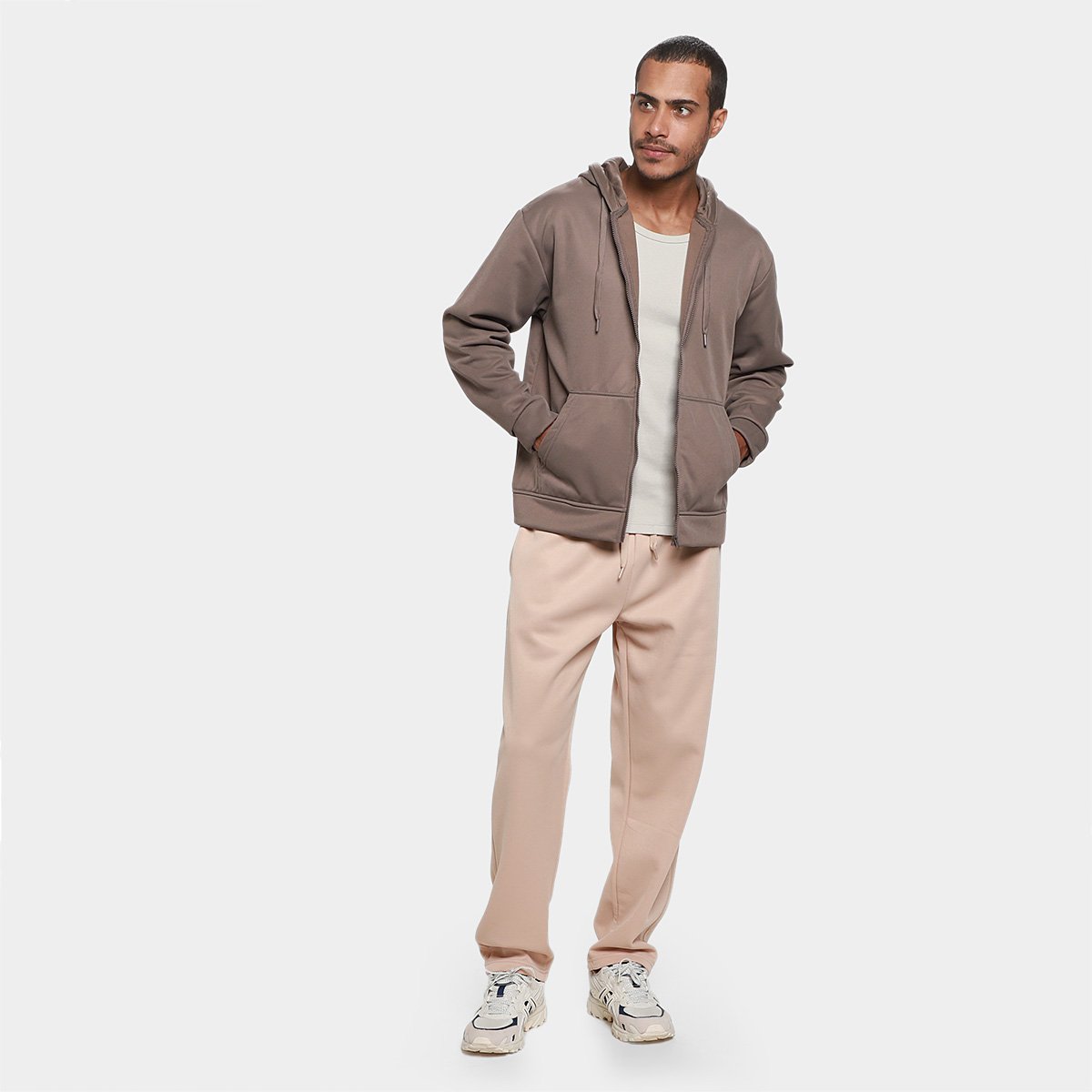 Calça Moletom Broken Rules Masculina - 3