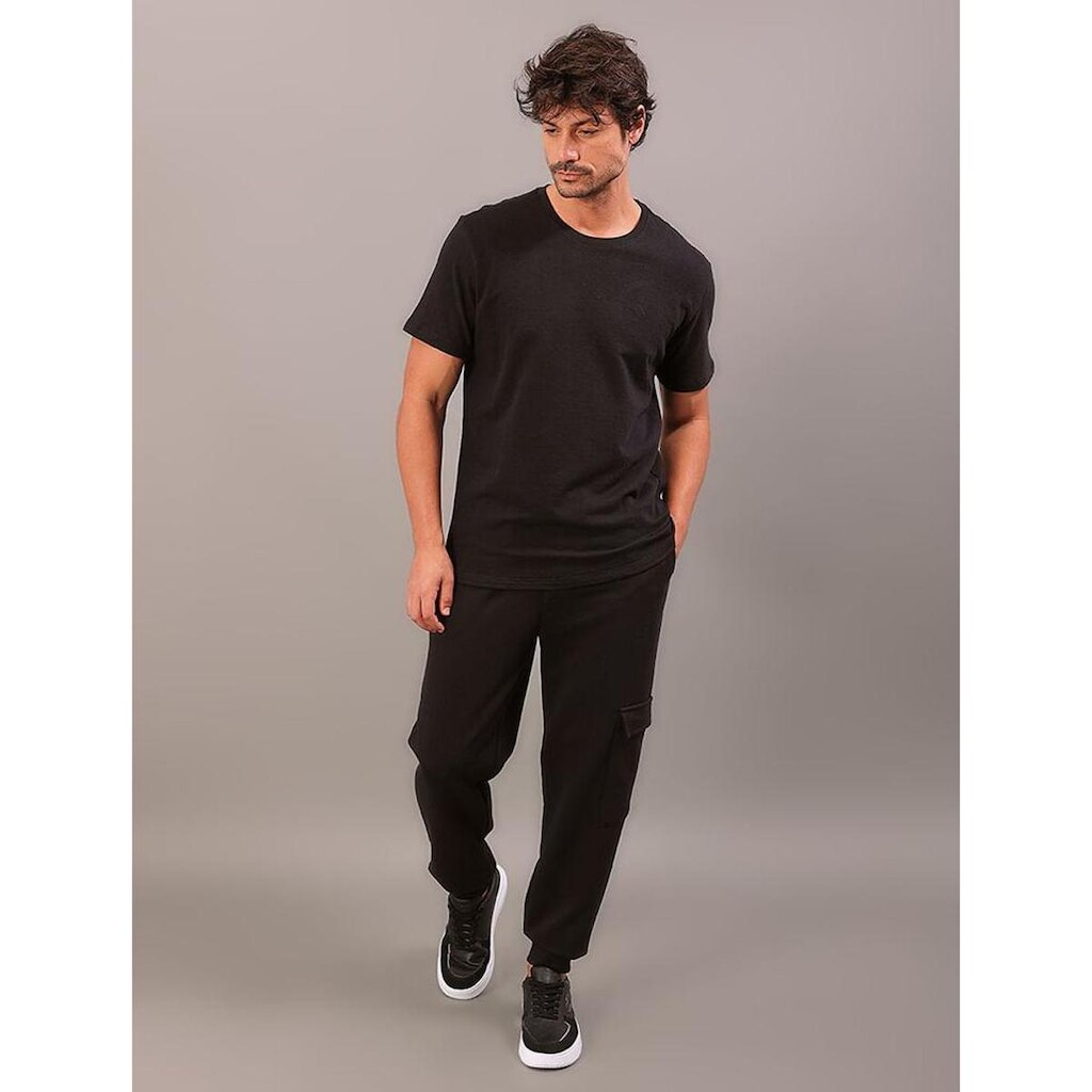 Calça Moletom Calvin Klein JeansListras