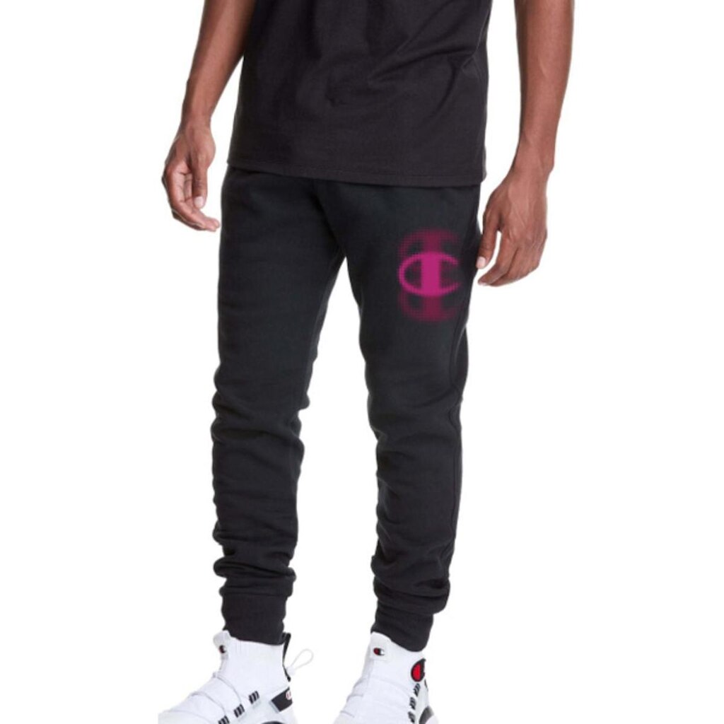 CALÇA MOLETOM CHAMPION LIFE TRIPLE C INK