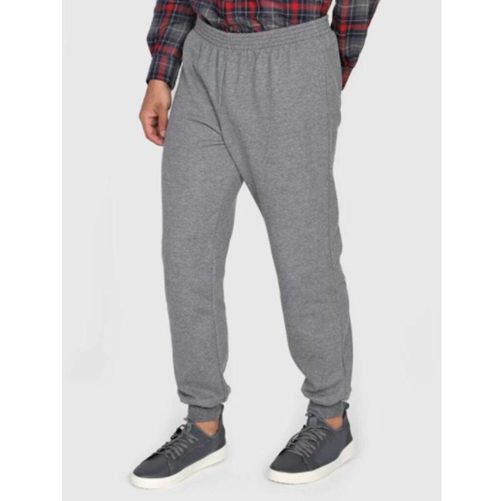 Calça moletom com 1 bolso traseiro Malwee