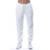 CALÇA MOLETOM COM BOLSO CÓDIGO GIRLS - Off White+Bege