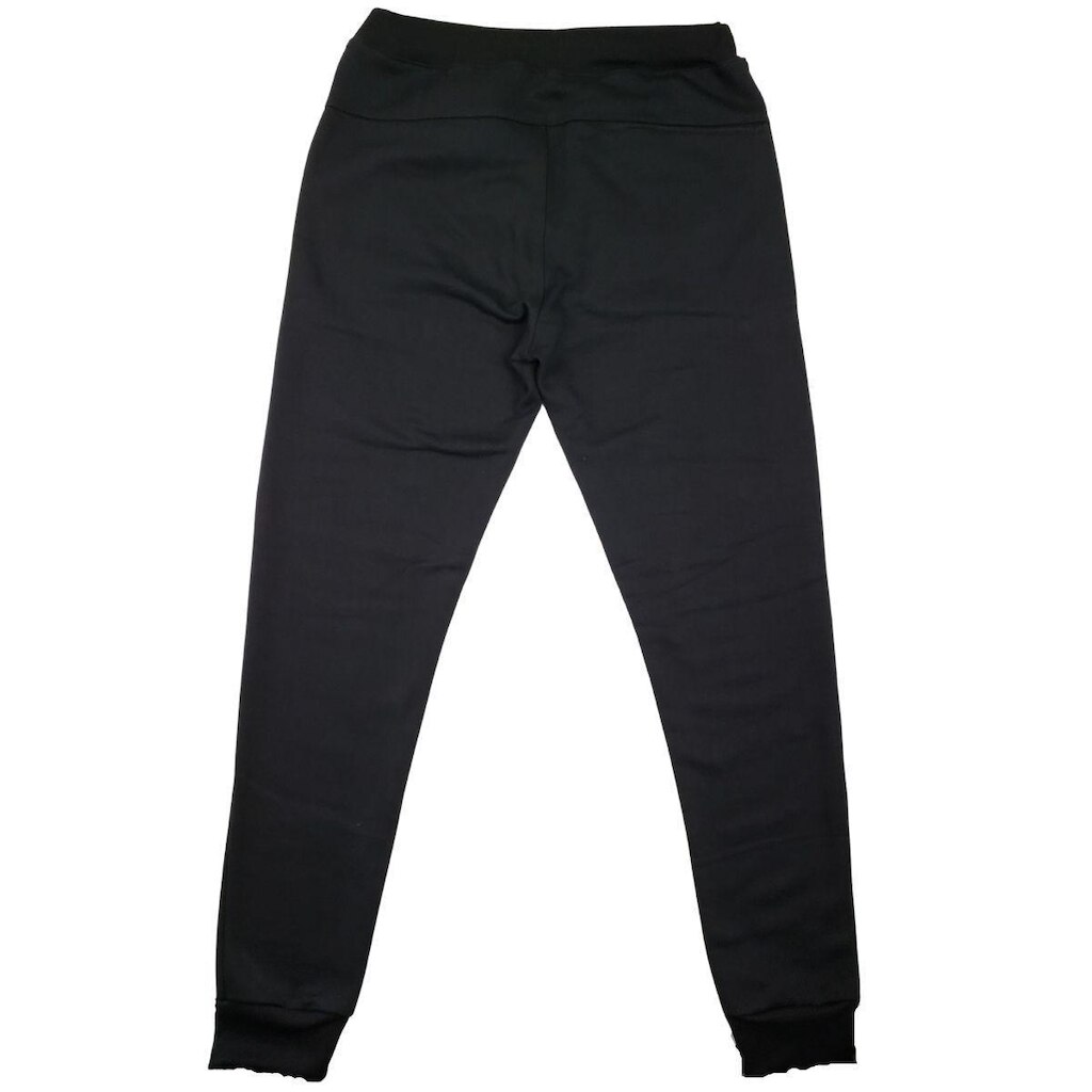 Calça Moletom Confort Jogger Flanelada c/ Bolso e Ajuste Wolfgan