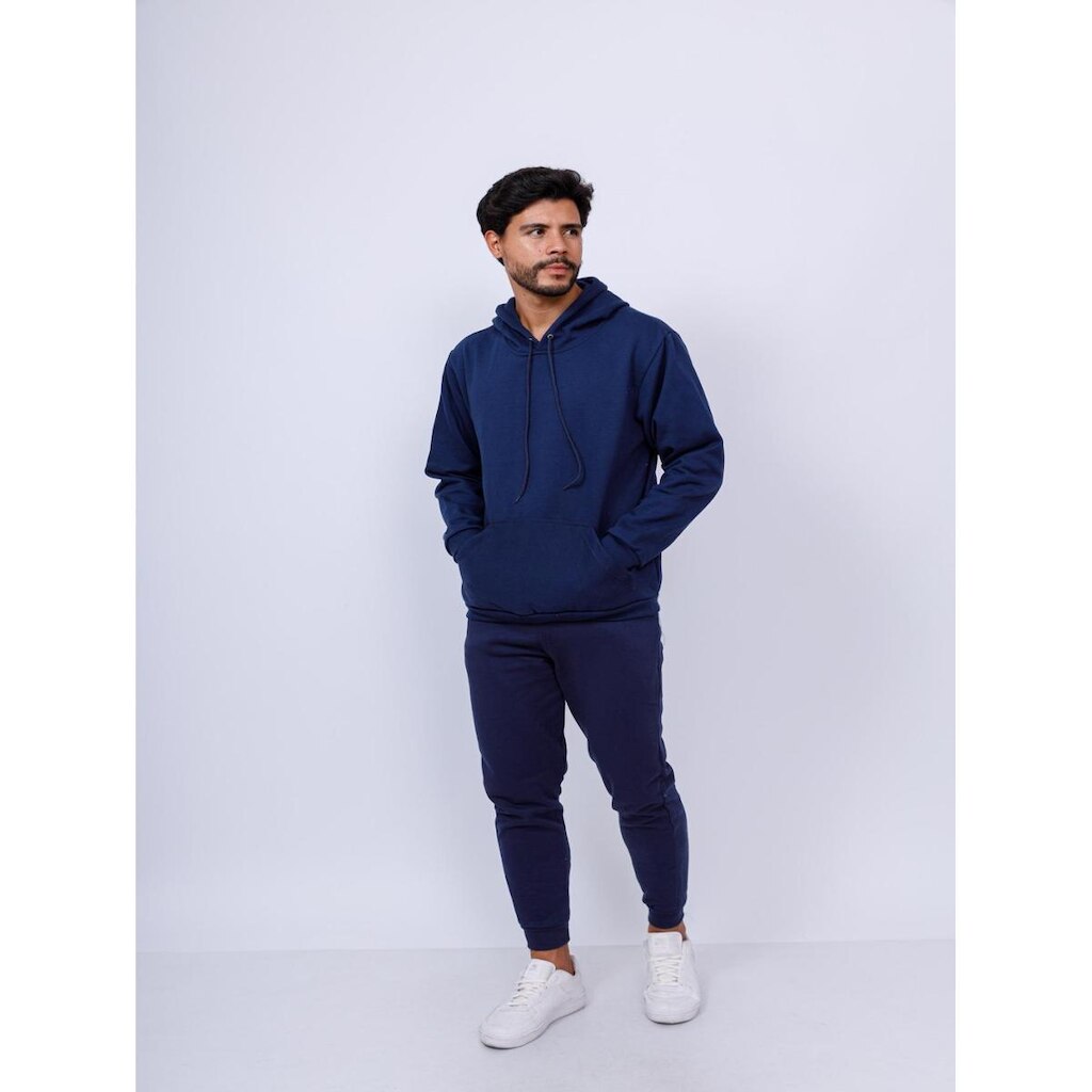Calça Moletom Felpado Masculino