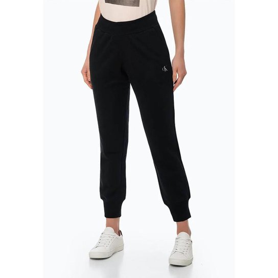 Netshoes Moletom Calvin Klein Moletom Feminino Calça Moletom