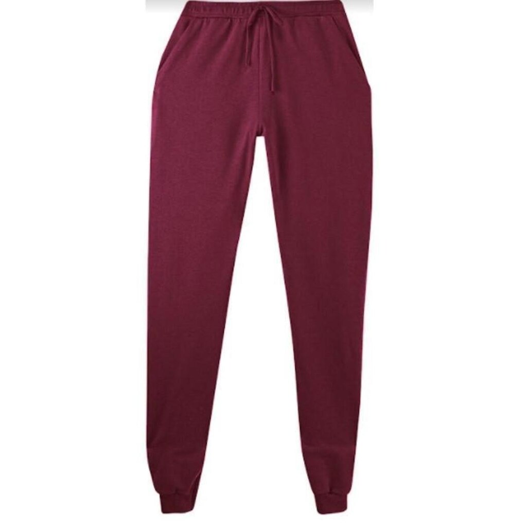 Calça moletom feminina jogger Malwee