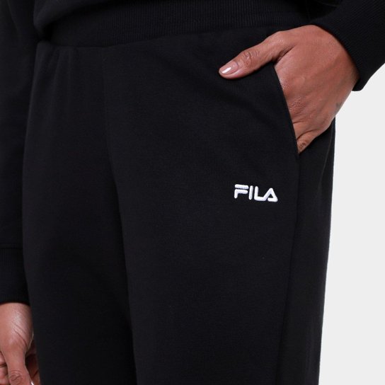 Calça Moletom Fila Classic B Feminina