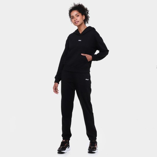 Calça Moletom Fila Classic B Feminina