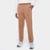 Calça Moletom Fila Classic B Feminina - Caramelo