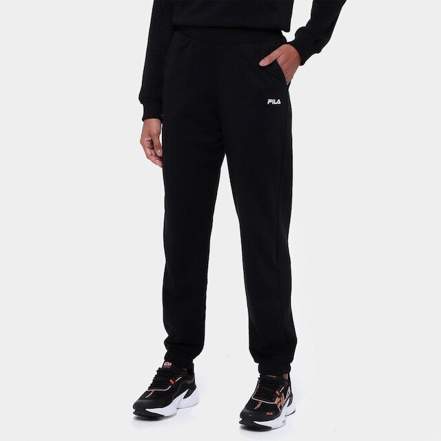Calça Moletom Fila Classic Feminina