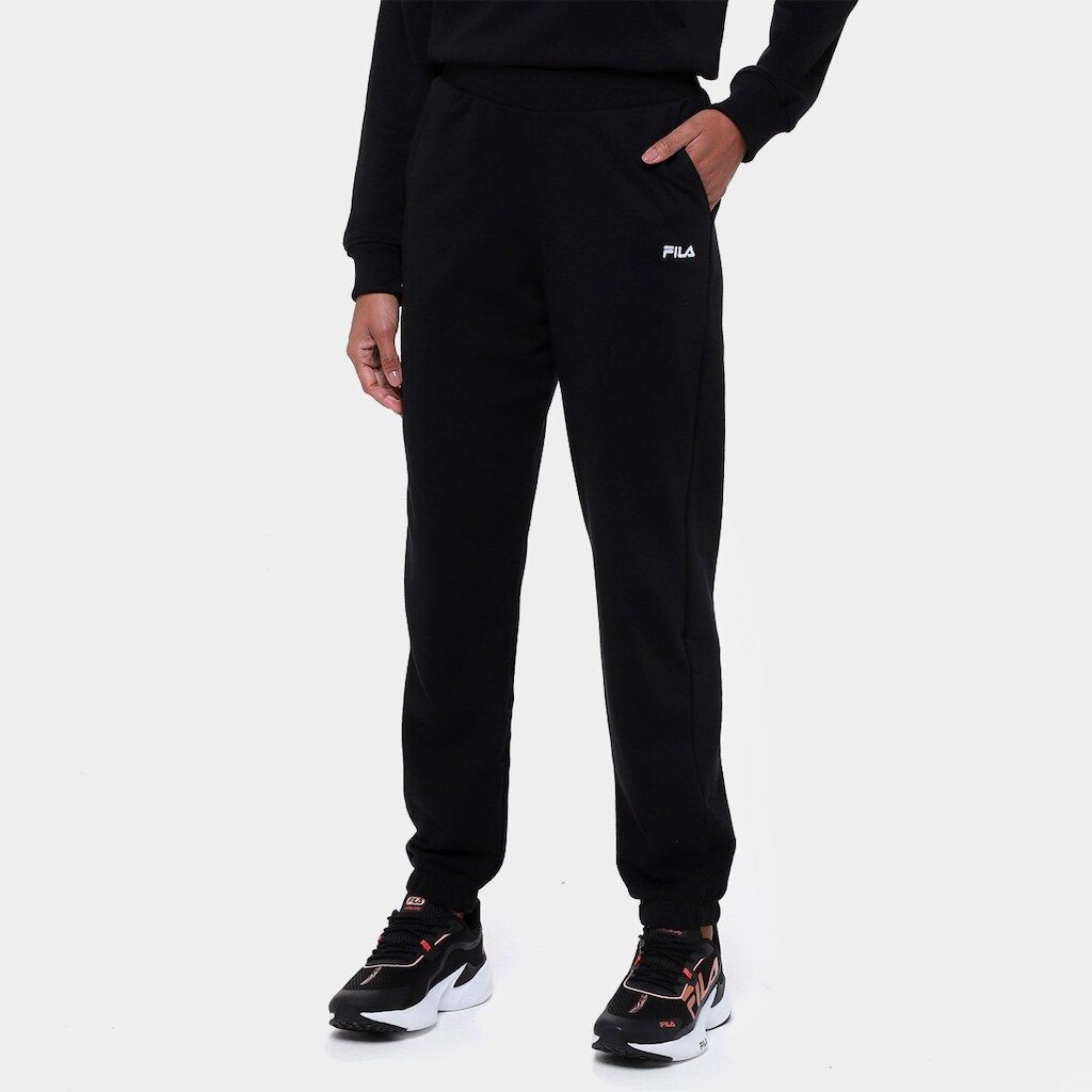 Calça Moletom Fila Classic Feminina
